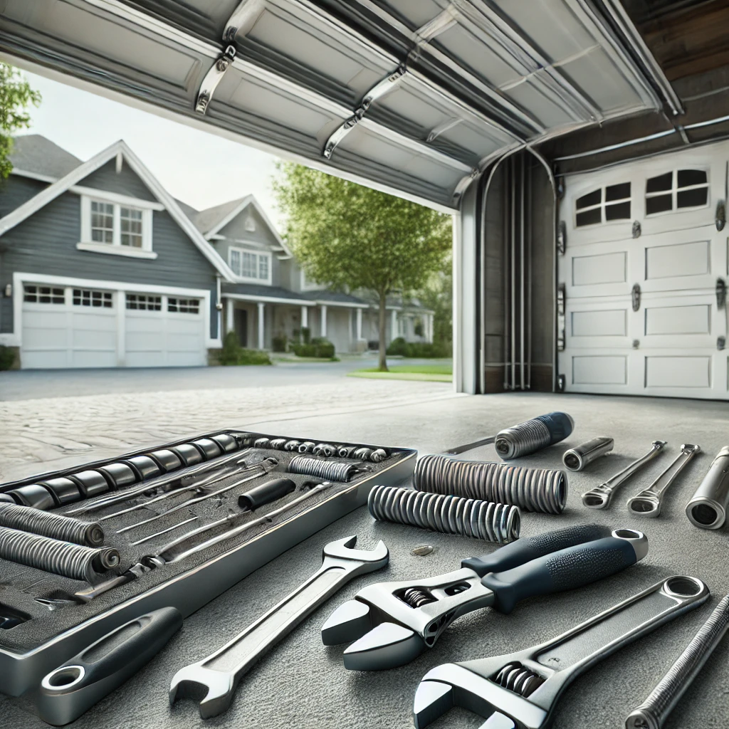 24 Hour Garage Door Repair Manayunk PA - Emergency Service for Springs, Openers & Cables