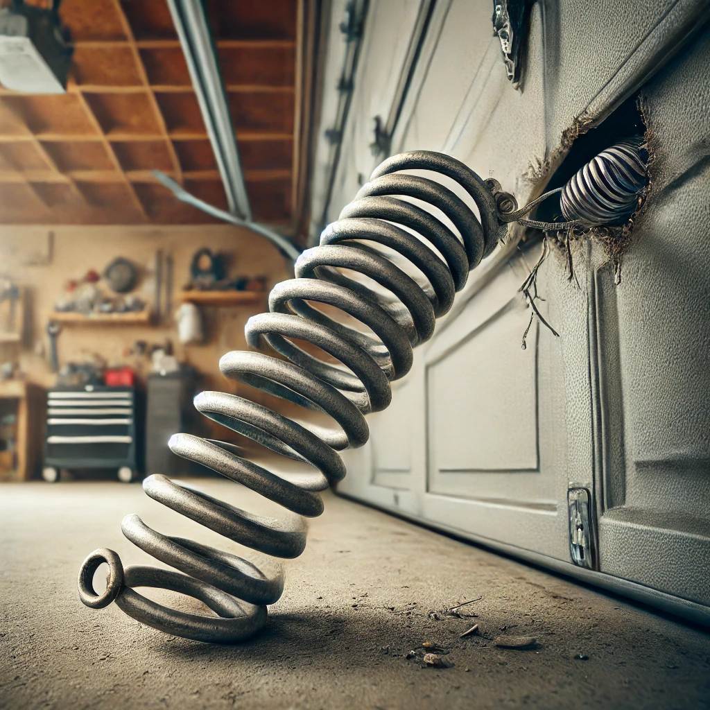 24/7 Broken Garage Door Spring Repair Manayunk PA - Emergency Spring Replacement Services