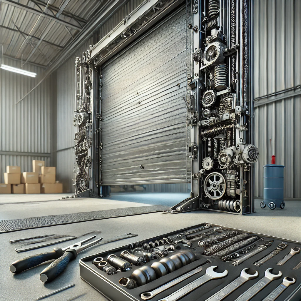 Commercial Garage Door Repair Manayunk PA - Industrial Door Solutions for Warehouses & Loading Docks