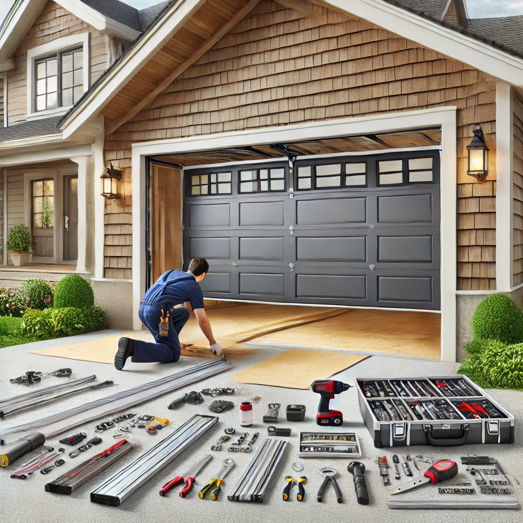 Professional Garage Door Installation Manayunk PA - Expert New Door Installation Services