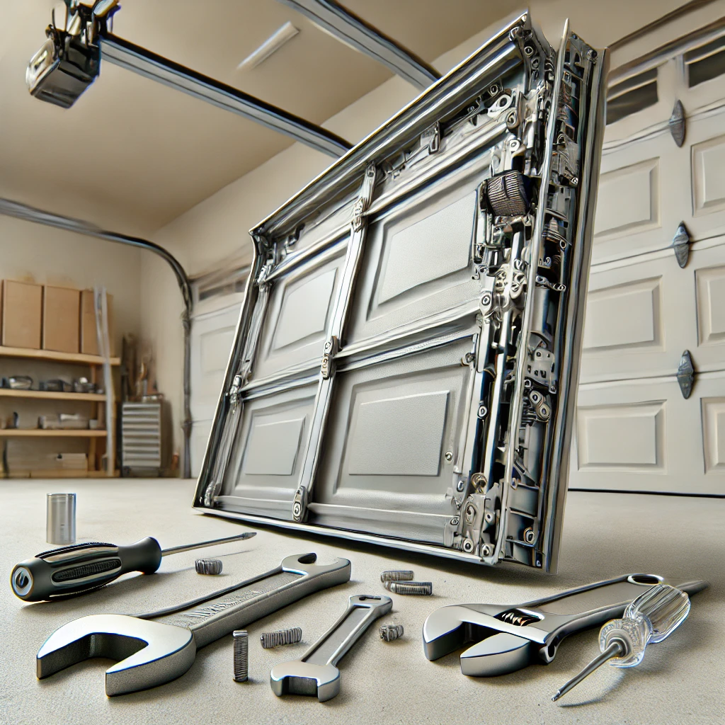 Expert Garage Door Panel Repair in Manayunk PA - Professional Service for Wood, Steel & Aluminum Panels