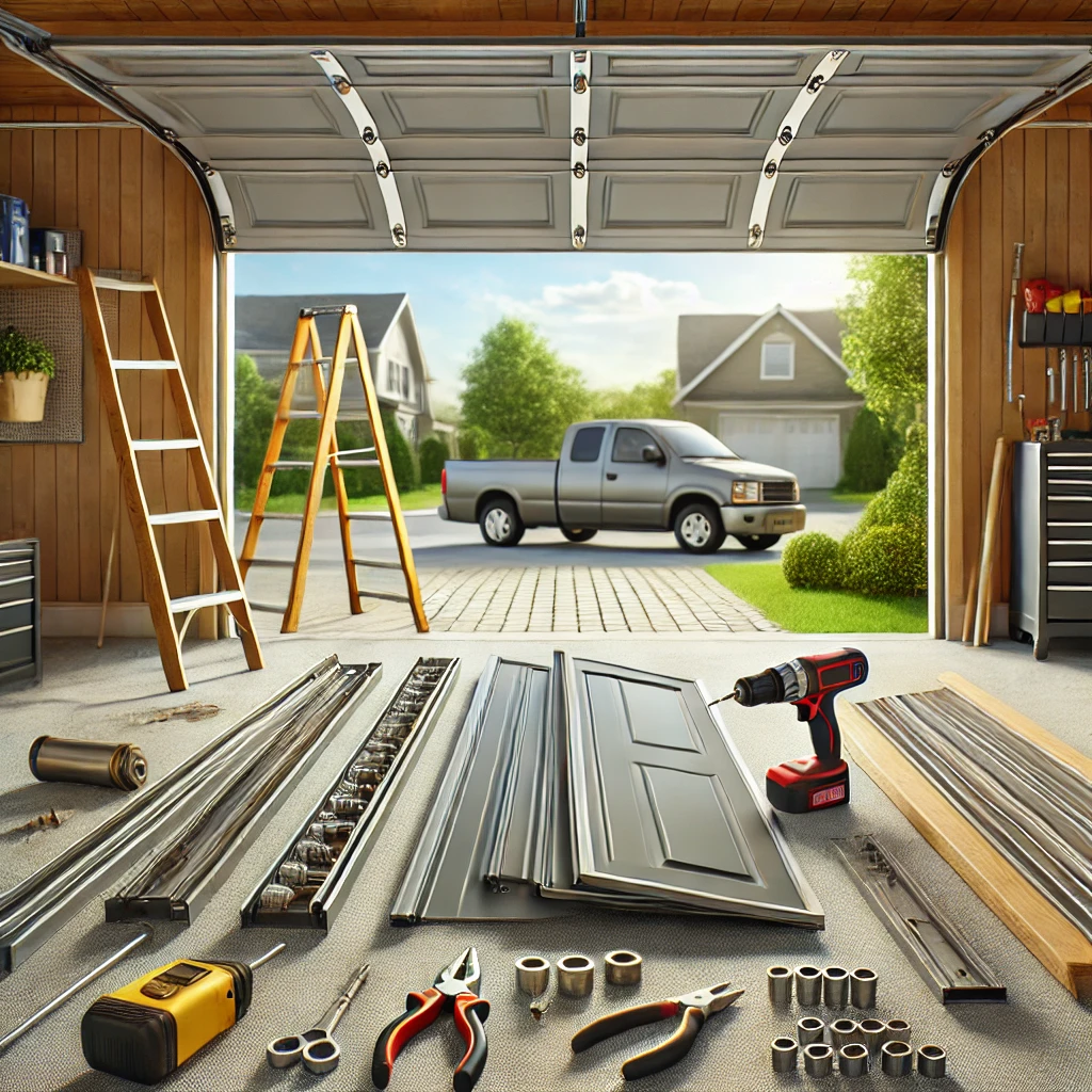 Professional Garage Door Replacement Manayunk PA - 24/7 Emergency Service & Expert Installation