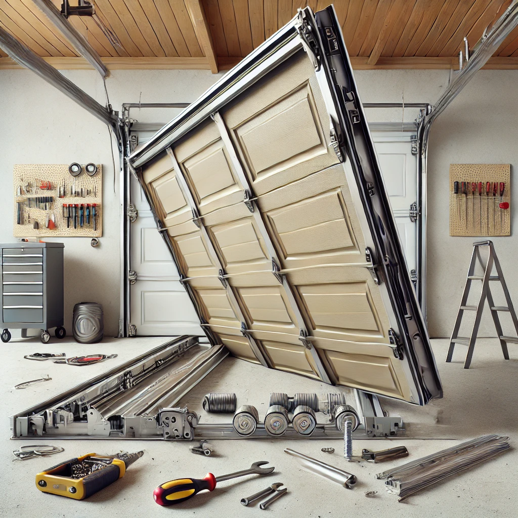 Professional Garage Door Section Replacement Manayunk PA - Expert Panel Installation Services