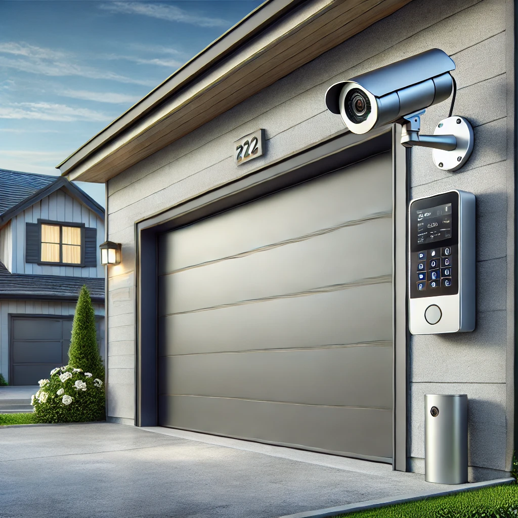 Garage Door Security System Installation in Manayunk PA - Professional Service for Enhanced Protection