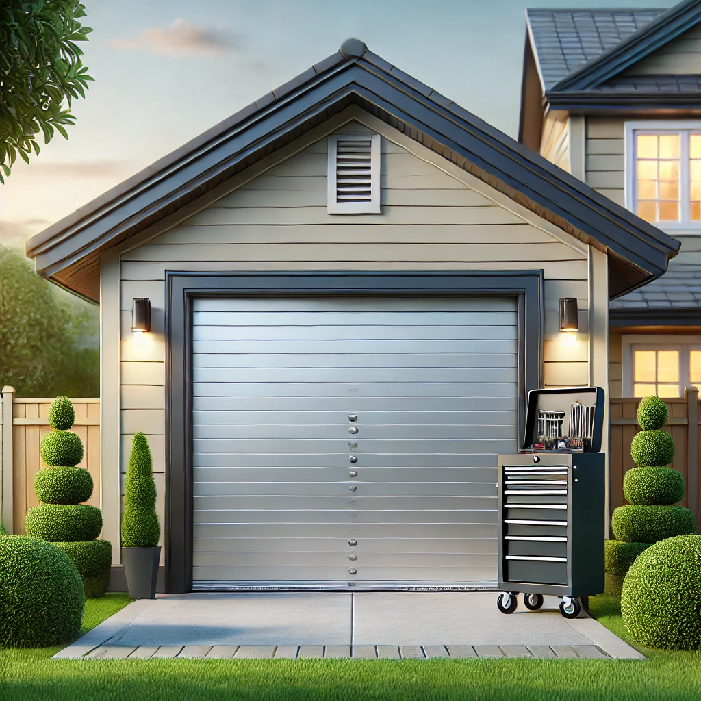 Expert Overhead Garage Door Repair in Manayunk PA - Professional Service for Springs, Cables, Openers & Track Systems